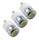 574607601-3pk Poulan Pack Of Genuine Oem Replacement Fuel Filters 719896912488