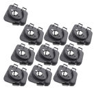 574672601-10pk Poulan Pack Of Genuine Oem Replacement Filters 719896912587