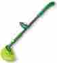 60043 Groworks Battery Powered Rechargeable Extended Weed Trimmer 846528005710