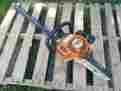600ds Stihl Hs 45 Z Hedge Trimmer 24 Blade