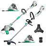 634715818027 Litheli Cordless String Trimmer Brushless Grass Battery Charger