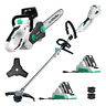 634715818065 Litheli Cordless Brushless Grass Trimmer Chainsaw Battery Charger