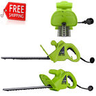 63558 Greenworks Electric Hedge Trimmer