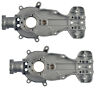 640115001 640115001-2pk Ryobi Pack Of Genuine Oem Replacement Gear Boxes 686910409524