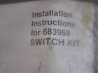 683968 Lawn Boy Omc Switch