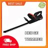 686086459118 Unbranded In Electric Hedge Trimmer Dual Action Corded