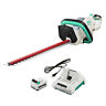 709016142567 Litheli Cordless Hedge Trimmer Battery Charger Adjustable Handle