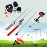 723044249739 In Petrol Hedge Trimmer Chainsaw Brush Cutter Grass