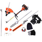 723044252142 Unbranded In Petrol Hedge Trimmer Chainsaw Brush Cutter