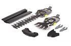7258 Teno Garden Maintenance Tool Kit Lithium-ion Cordless Yard Outdoor Hand Trimmer Plant 607939276591