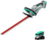 744110105988 Litheli Cordless Battery Powered Hedge Trimmer With
