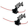 753-06897 753-06897-2pk Craftsman Pack Of Genuine Oem Replacement Trimmer Gear 686910427818