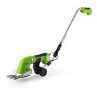 76111 Serenelife Cordless Hedge Trimmer 721371376111