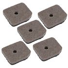 Hs81r 764560239132 Hilom Pack Of Air Filter For Stihl