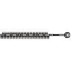 4228-710-6051a 768390999846 Replacement Oregon Hedge Trimmer Blade Set For Stihl