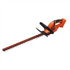 78d-161403000282166 Black Decker Max Dual Action Hedge Trimmer Baretool