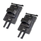 791-180500 791-180500-2pk Ryobi Pack Of Genuine Oem Replacement Switch Covers 686910414436