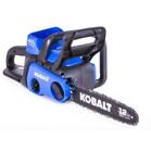 796790 Kobalt Lithium Ion Cordless Electric Chainsaw Battery Included