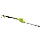 Sjh902e 810829027962 Snow Joe Sun Electric Telescoping Pole Hedge Trimmer