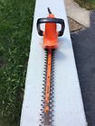 8123 Black Decker And Inch Electric Hedge Trimmer