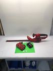 814953013365 Craftsman New Bushwacker Max Cordless Hedge Trimmer Dual