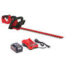 841821058722 Powerworks Inch Cordless Hedge Trimmer With Battery And