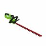 Ht24b04 841821069469 Greenworks Hedge Trimmer Green