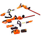 92869638 Flq Hedge Trimmer Blade Quickset Clipper Cordless Plant 4871392869638