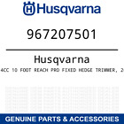 967207501 Husqvarna Oem 10 Foot