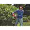 98149 Cordless Hedge Trimmer Black Decker Electric Tool Lawn Yard Bushes Grass Battery 6338009898149