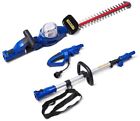 A11705 Aavix Amp Electric Pole Hedge Trimmer And Handheld 0853790004198