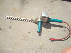 A160 Sunbeam Cool Vintage Hedge Trimmer Mcm Blue Works Blade Total