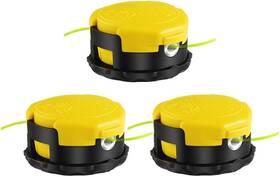 5741-3-b Acefox Weed Eater Head Replacement String Trimmer For Echo Speed-feed
