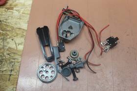 Rh24 American Gardener Model Hedge Misc. Parts Oem