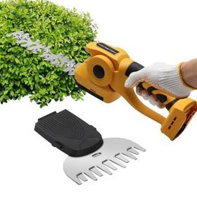 Anderlax 711727034781 Cordless Hedge Trimmer For Dewalt 20v Max Battery No - Electric Hed