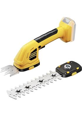 Aod9 Aoderti 2 In 1 Grass Shears And Hedge Trimmer Cordless Uses Dewalt Battery 20v
