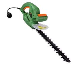 Gut086 Apollo Smart 20 Inch Corded 120v 4-amp Electric Hedge Trimmer - Green