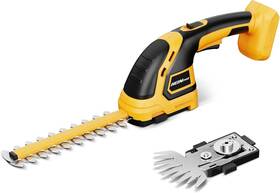 Artisan Wonders Store 445012541562 Hedge Trimmer Cordless Compatible With Dewalt 20v Max Battery No Elec