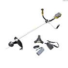 As48licz-26-10 Toolots Aosheng Cordless String Trimmer Ah Battery Type Handle