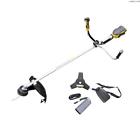 As48licz-26-20 Toolots Aosheng Lithium Cordless String Trimmer Ah Battery Type Handle