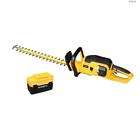 As48lih Aosheng Lithium Hedge Trimmer Kit With Batteries Inch And Char