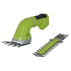 B01dqtwkgi Serenelife Handheld Hedge Trimmer Cordless Push Grass Cutter 689817291049