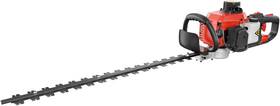 Baotree 641320545026 24-inch 26cc Two-stroke Gasoline-powered Dual-sided Hedge Trimmer Orange