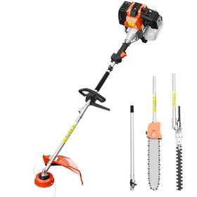 Ebusgxbi022o Baotree 52cc 6-in-1 Gas Powered Weed Eater With Hedge Trimmer And Pole Saw - Multi-atta Ebusgxbi022o Baotree 52cc 6-in-1 Gas Powered Weed Eater With Hedge Trimmer And Pole Saw - Multi-atta