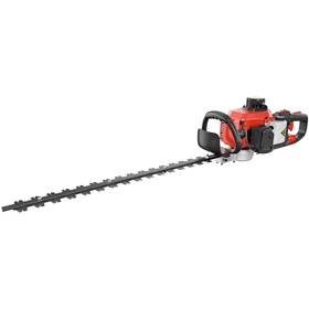 Ht-049 Baotree 24-inch 26cc 2 Cycle Gas Powered Dual Sided Hedge Trimmer Orange