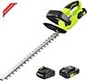 Bbt-yod01-c Snapfresh Cordless Hedge Trimmer Powerful Electric With 7445012524503