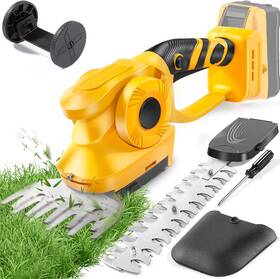Belladimora 313111464471 Hedge Trimmer Compatible With Dewalt 20v Max Battery Not Included Cord