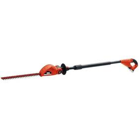 Black Decker 313096838885 20v Max Cordless Battery Powered Pole Hedge Trimmer Kit With 1 1.5ah &
