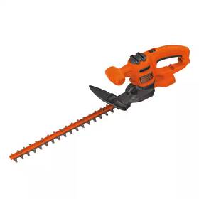 Black Decker 445032973954 17 Inch 3.2 Amp Corded Dual Action Electric Hedge Trimmer
