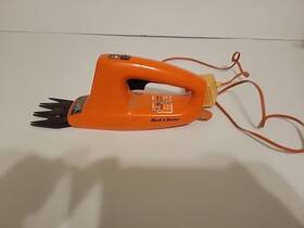 Gs9280 Black Decker Gs8280 Vintage Cordless Grass Shear Model With Original Cord